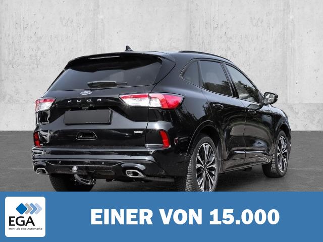 Ford Kuga ST-Line X 2.5l 224PS PHEV AHK Techno Fahrer Styling HUD Navi Digitales Cock