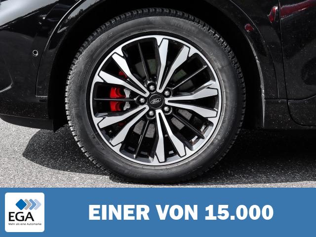 Ford Kuga ST-Line X 2.5l 224PS PHEV AHK Techno Fahrer Styling HUD Navi Digitales Cock