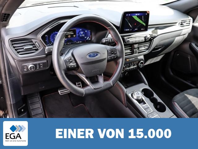 Ford Kuga ST-Line X 2.5l 224PS PHEV AHK Techno Fahrer Styling HUD Navi Digitales Cock