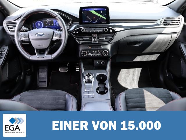 Ford Kuga ST-Line X 2.5l 224PS PHEV AHK Techno Fahrer Styling HUD Navi Digitales Cock