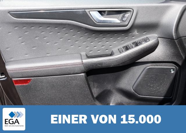 Ford Kuga ST-Line X 2.5l 224PS PHEV AHK Techno Fahrer Styling HUD Navi Digitales Cock