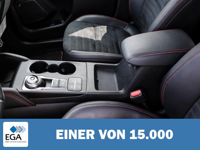 Ford Kuga ST-Line X 2.5l 224PS PHEV AHK Techno Fahrer Styling HUD Navi Digitales Cock