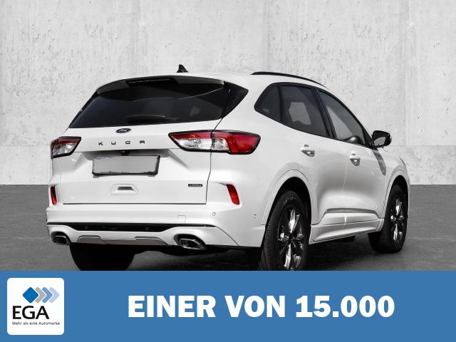 Ford Kuga Plug-In Hybrid ST-Line X 2.5 PHEV HUD AHK-klappbar Navi Digitales Cockpit S
