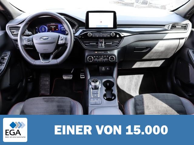 Ford Kuga Plug-In Hybrid ST-Line X 2.5 PHEV HUD AHK-klappbar Navi Digitales Cockpit S
