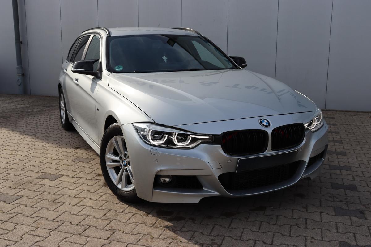 BMW 320d Touring M-Paket*AHK*LED*