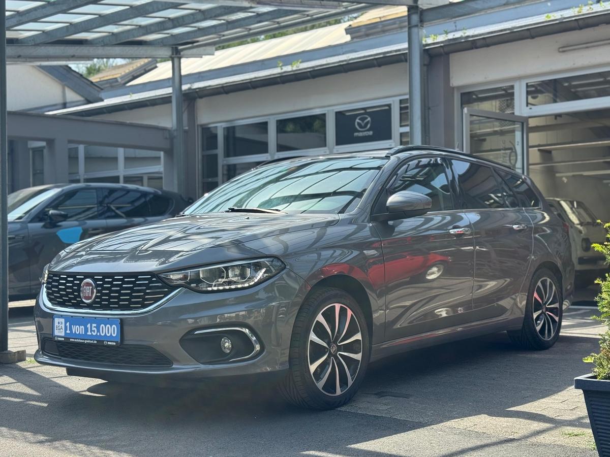 Fiat Tipo 120PS,- ACC, Navi, Sitzheizung, 8Fach Bereift,Kamera