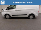 Bild Ford Transit Custom L1 Navi/AHK/Kam/Leder/DAB/Tempomat