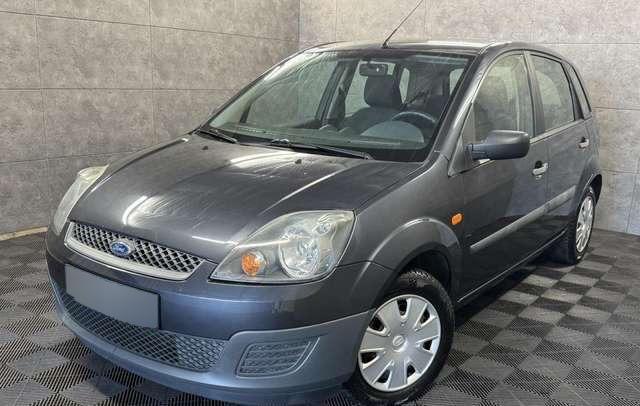 Ford Fiesta 1.3 Klima*TÜV-NEU*ZV*Allwetterreifen