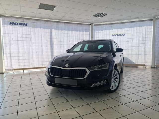 Skoda Octavia Style iV, 1.Hand, HU/AU neu, LED, Navi, elktr.Sitz