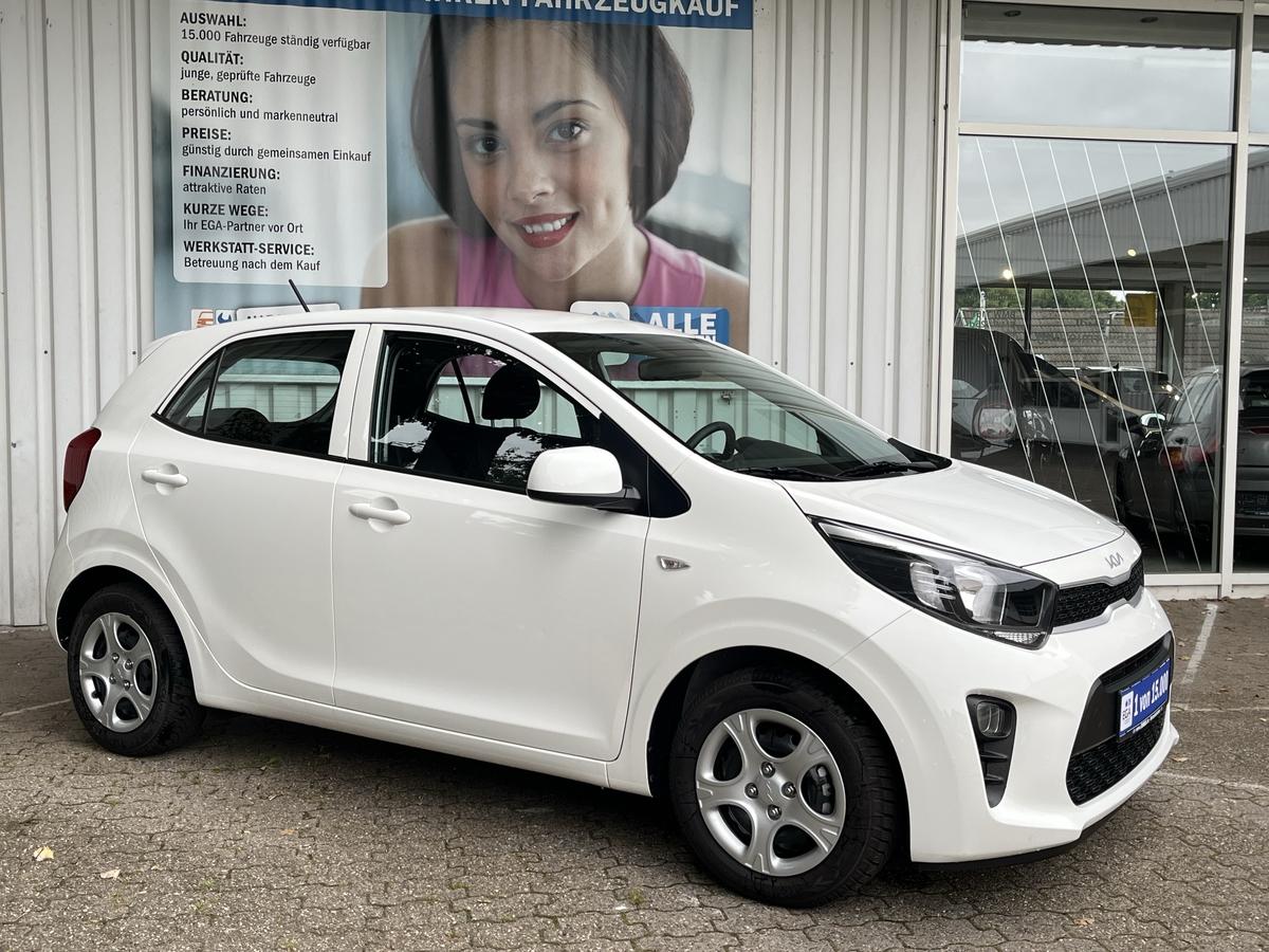 Kia Picanto 1.0 *KLIMA*EFH*FB-ZV*RADIO*NUR 4200 KM !