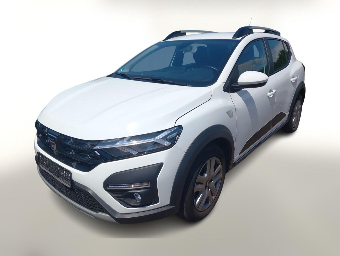 Dacia Sandero Stepway TCe 90 CVT Comfort KeyL Klimaaut