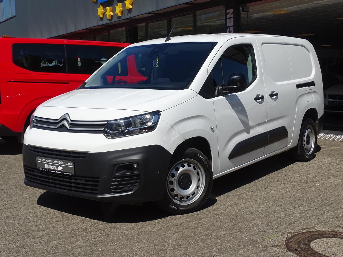 Citroën Jumpy Berlingo 1.5 BlueHDi 100 L2 Club