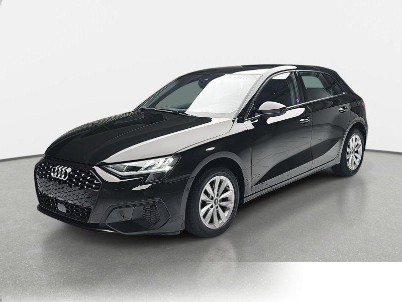 Audi A3 30 TFSI S-TRONIC SPORTBACK NAVI LED GRA WINTER P-A