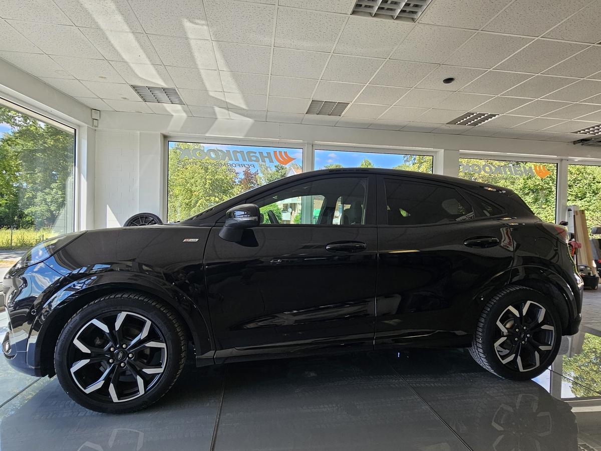 Ford Puma 1.0 EcoBoost Mild Hybrid ST-Line X S/S, RFK, LRH