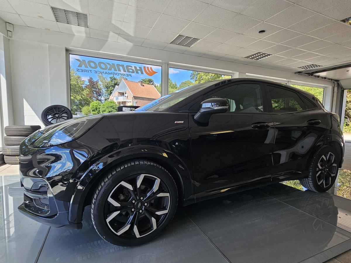 Ford Puma 1.0 EcoBoost Mild Hybrid ST-Line X S/S, RFK, LRH