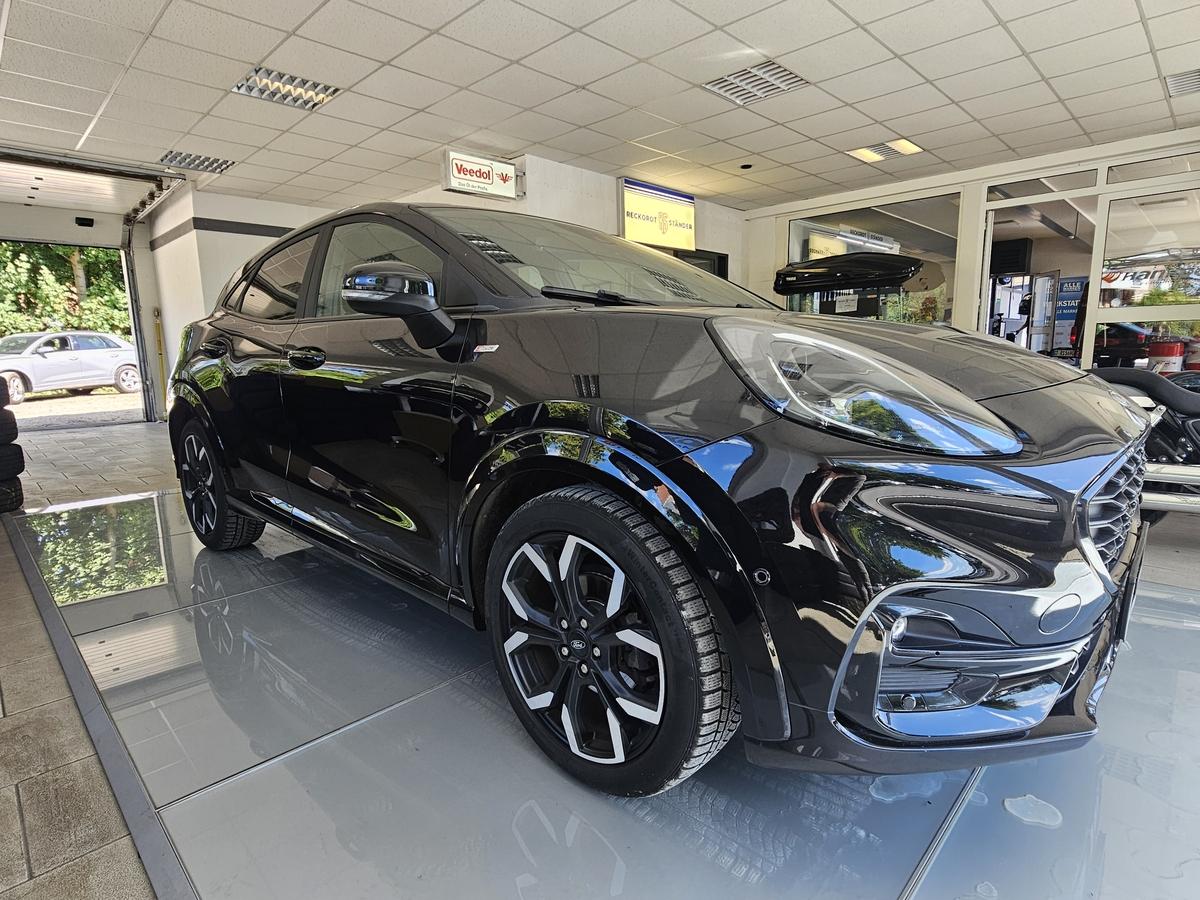 Ford Puma 1.0 EcoBoost Mild Hybrid ST-Line X S/S, RFK, LRH