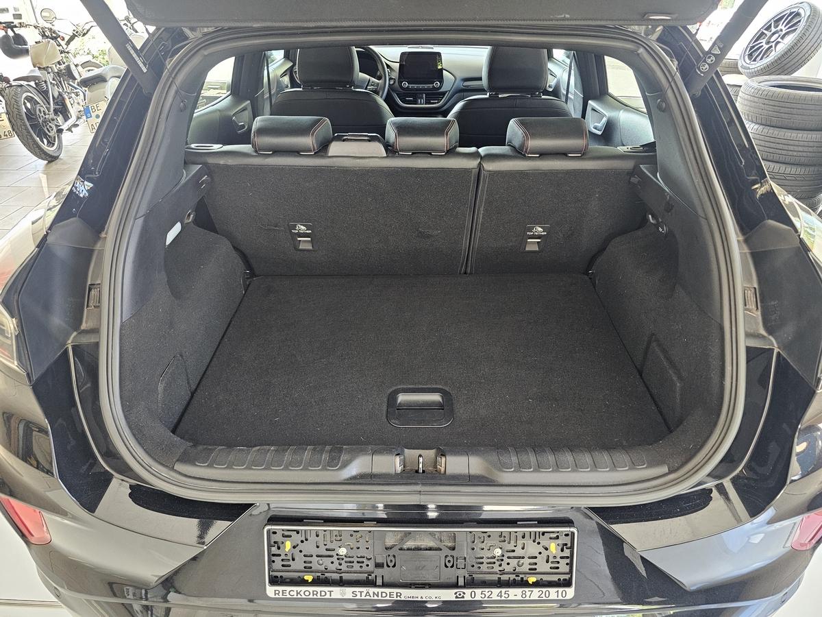 Ford Puma 1.0 EcoBoost Mild Hybrid ST-Line X S/S, RFK, LRH