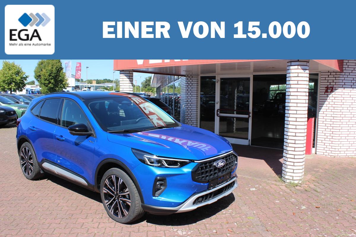 Ford Kuga Active X PHEV + Technologie - 20 Zoll - FGS 5 Jahre