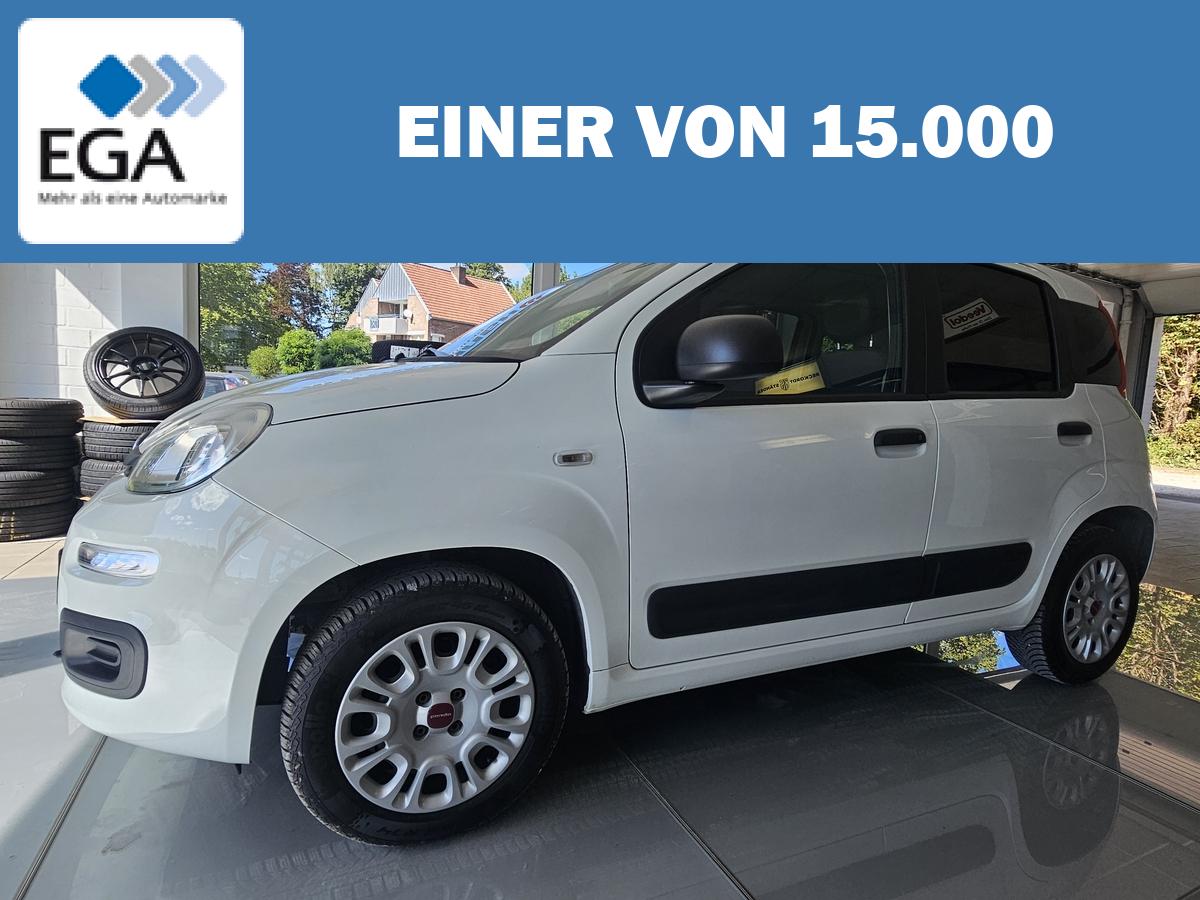 Fiat Panda 1.2 8V Easy (EURO 6d-TEMP), Klima, Zahnriemen Neu