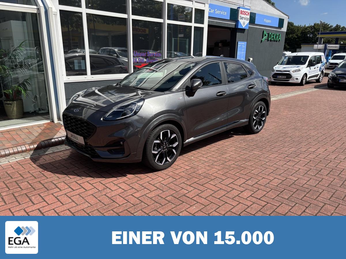 Ford Puma 1.0 EcoBoost Hybrid Aut. ST-LINE X
