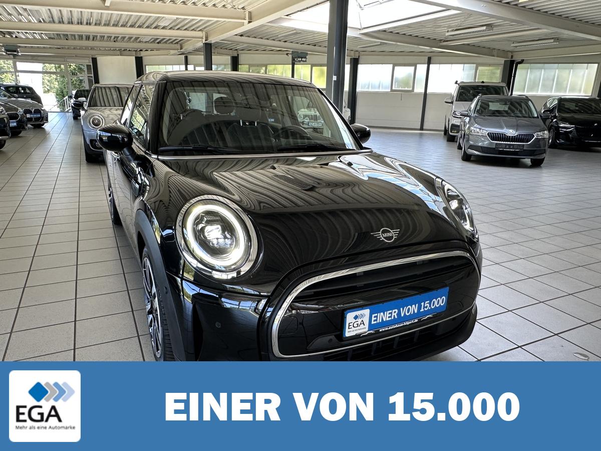 MINI ONE One Classic Trim LED Navi. Sportsitz. Allw. Reif. Kamera