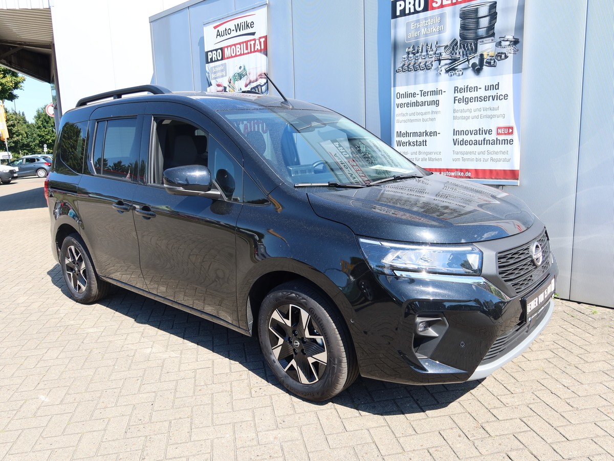 Nissan Townstar *CARPLAY*SITZHEIZUNG*KLIMAAUTOMATIK*KAMER