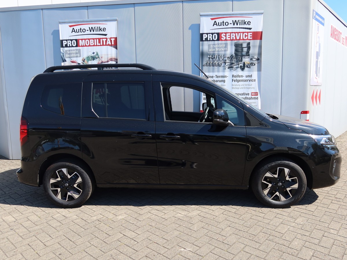 Nissan Townstar *CARPLAY*SITZHEIZUNG*KLIMAAUTOMATIK*KAMER