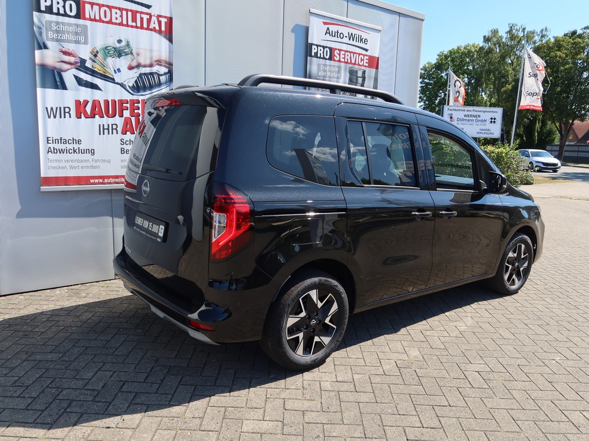 Nissan Townstar *CARPLAY*SITZHEIZUNG*KLIMAAUTOMATIK*KAMER