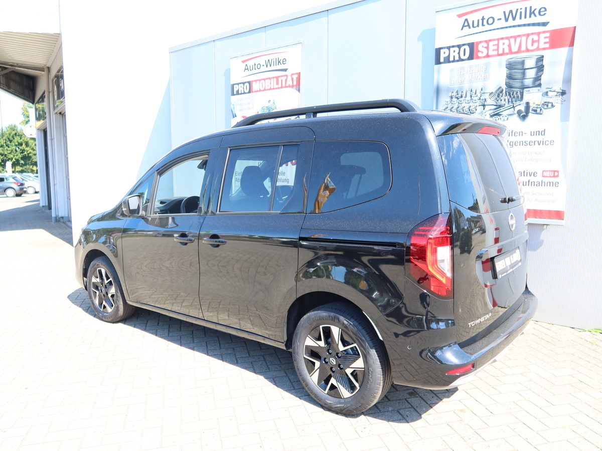 Nissan Townstar *CARPLAY*SITZHEIZUNG*KLIMAAUTOMATIK*KAMER