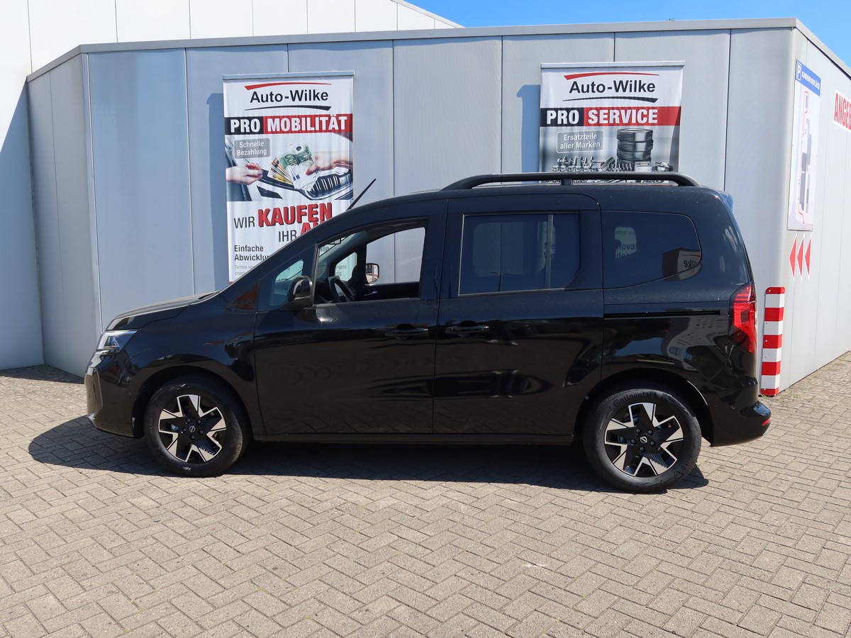 Nissan Townstar *CARPLAY*SITZHEIZUNG*KLIMAAUTOMATIK*KAMER