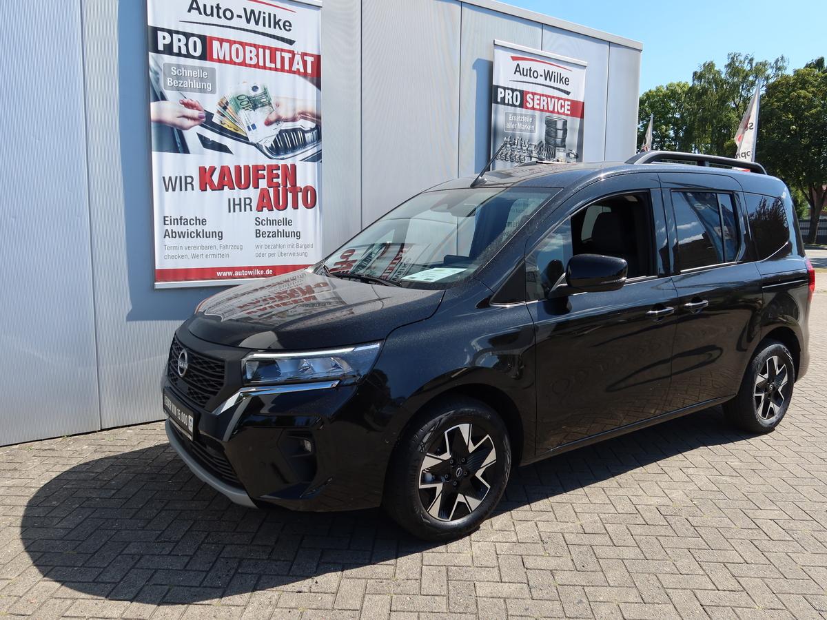 Nissan Townstar *CARPLAY*SITZHEIZUNG*KLIMAAUTOMATIK*KAMER