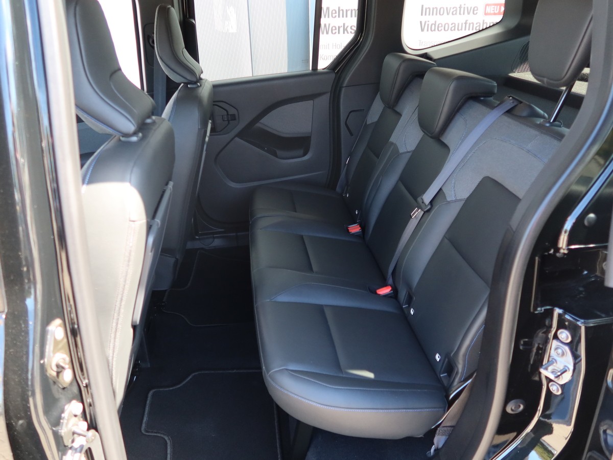 Nissan Townstar *CARPLAY*SITZHEIZUNG*KLIMAAUTOMATIK*KAMER