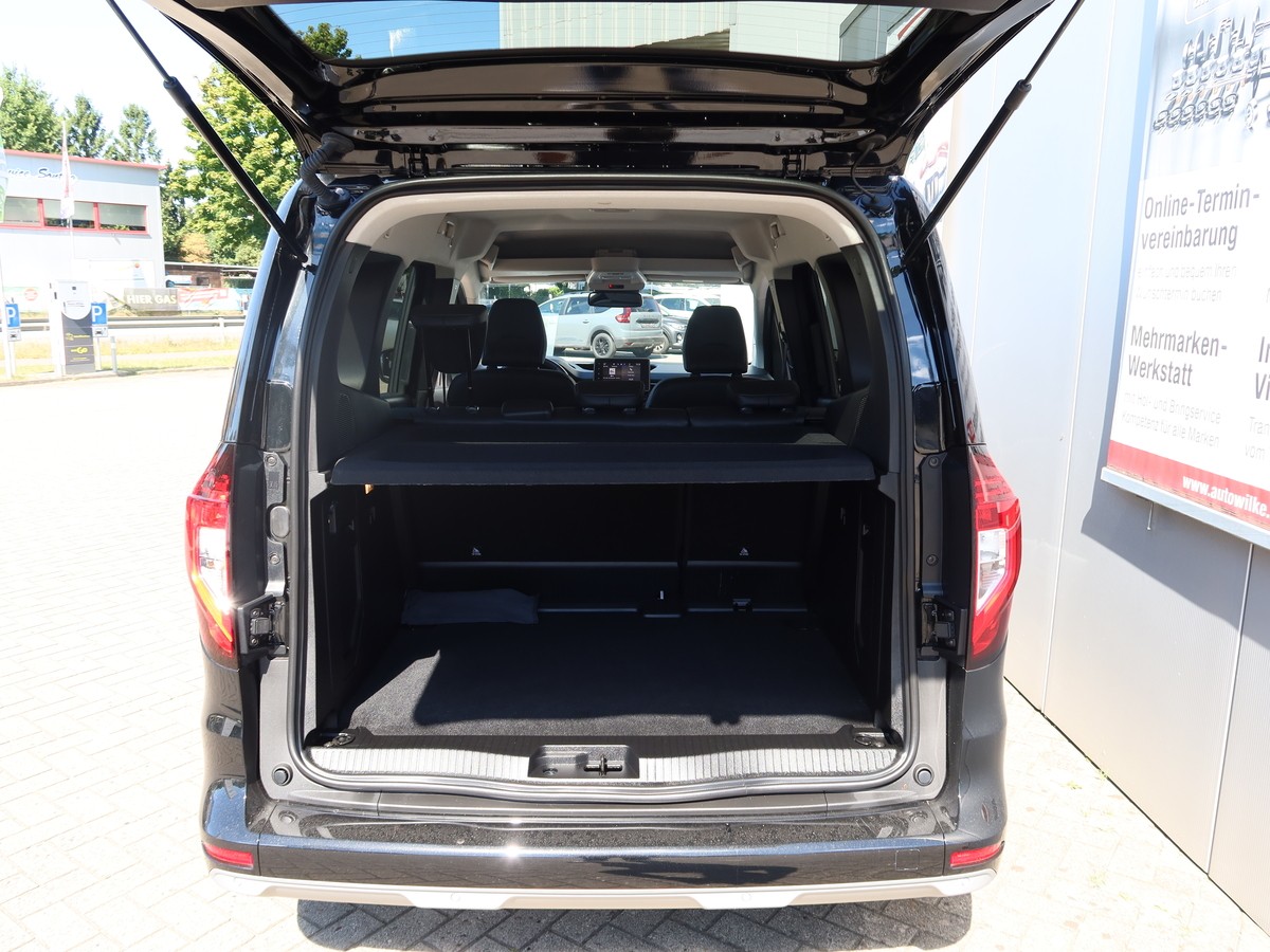Nissan Townstar *CARPLAY*SITZHEIZUNG*KLIMAAUTOMATIK*KAMER