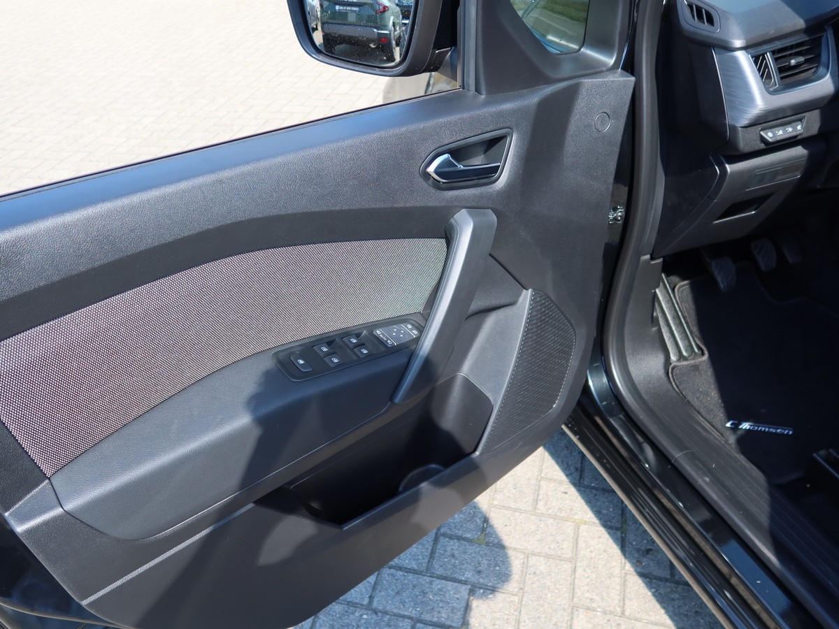 Nissan Townstar *CARPLAY*SITZHEIZUNG*KLIMAAUTOMATIK*KAMER