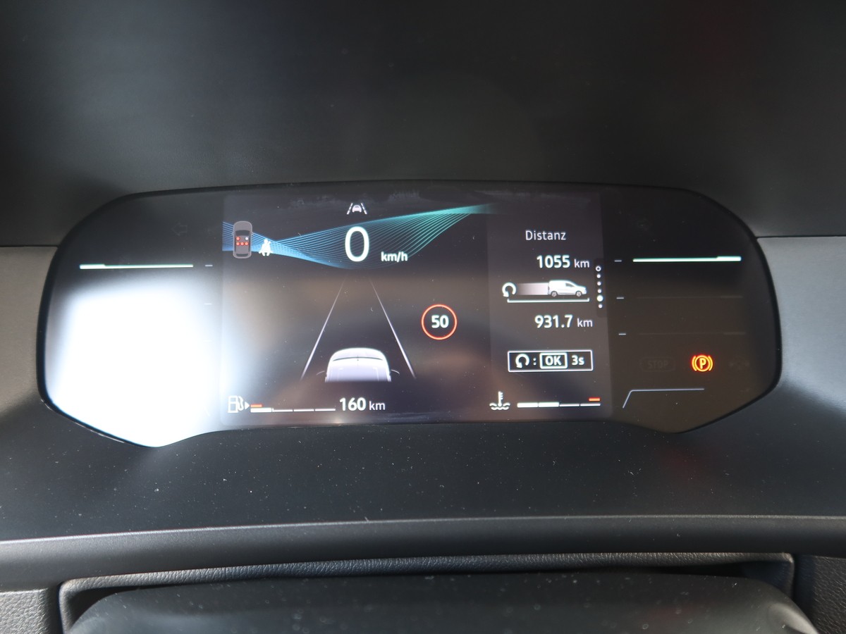 Nissan Townstar *CARPLAY*SITZHEIZUNG*KLIMAAUTOMATIK*KAMER