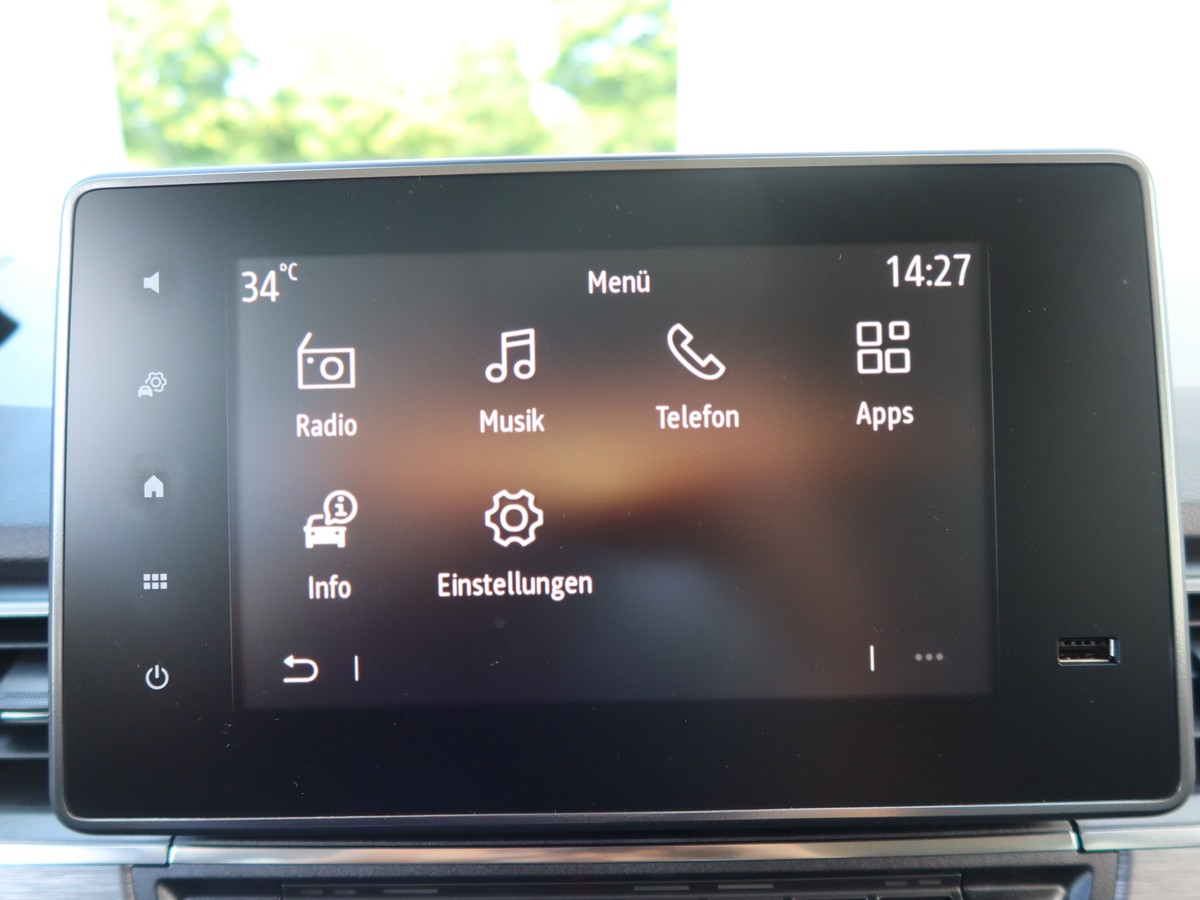 Nissan Townstar *CARPLAY*SITZHEIZUNG*KLIMAAUTOMATIK*KAMER