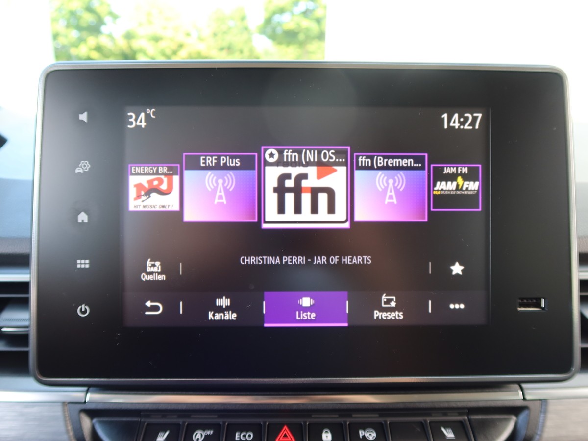 Nissan Townstar *CARPLAY*SITZHEIZUNG*KLIMAAUTOMATIK*KAMER