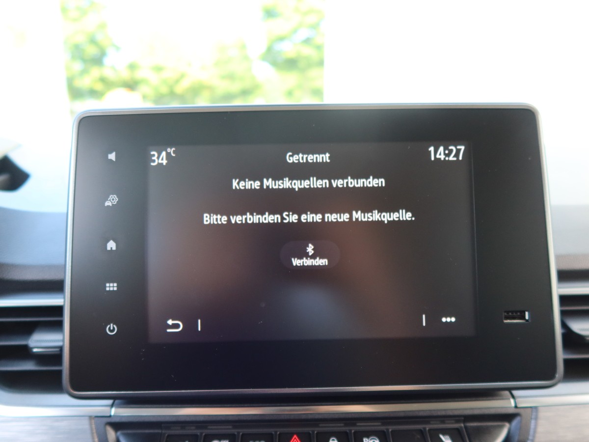 Nissan Townstar *CARPLAY*SITZHEIZUNG*KLIMAAUTOMATIK*KAMER