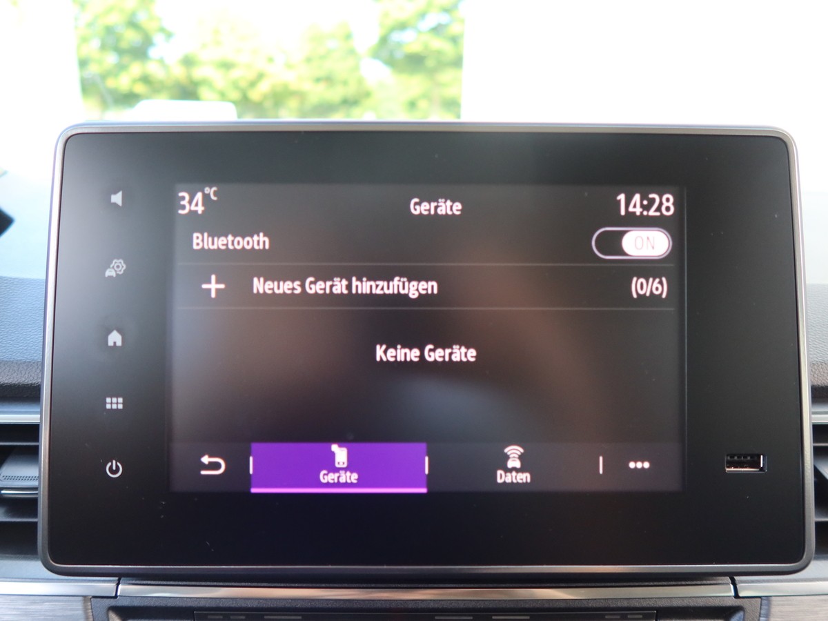 Nissan Townstar *CARPLAY*SITZHEIZUNG*KLIMAAUTOMATIK*KAMER