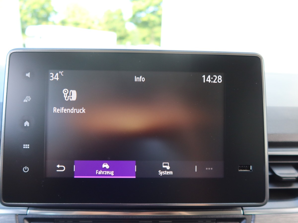 Nissan Townstar *CARPLAY*SITZHEIZUNG*KLIMAAUTOMATIK*KAMER