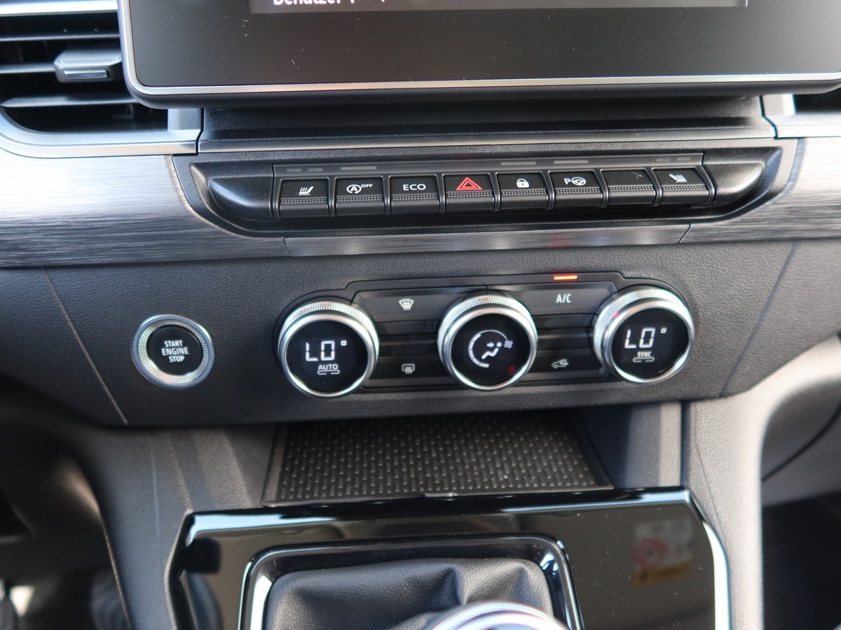 Nissan Townstar *CARPLAY*SITZHEIZUNG*KLIMAAUTOMATIK*KAMER
