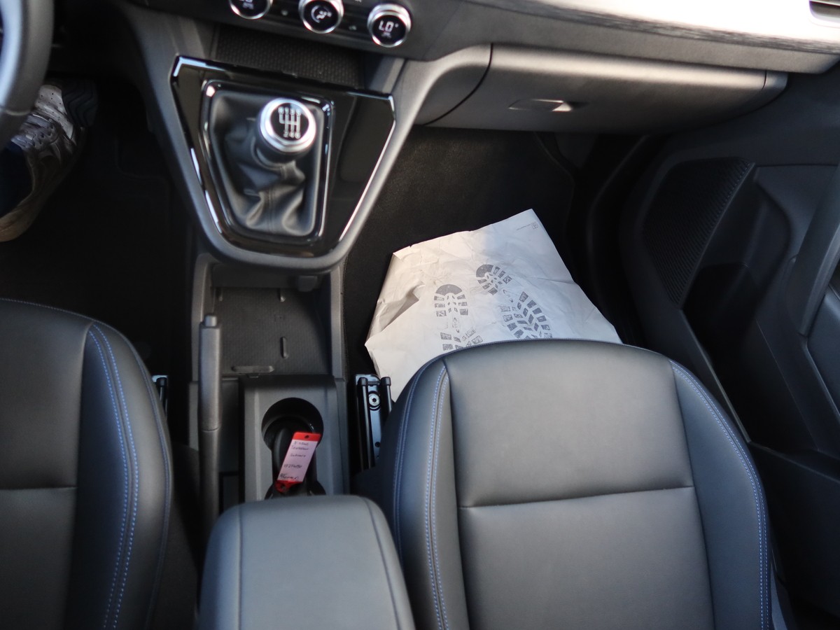 Nissan Townstar *CARPLAY*SITZHEIZUNG*KLIMAAUTOMATIK*KAMER