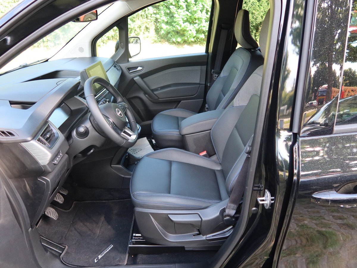 Nissan Townstar *CARPLAY*SITZHEIZUNG*KLIMAAUTOMATIK*KAMER