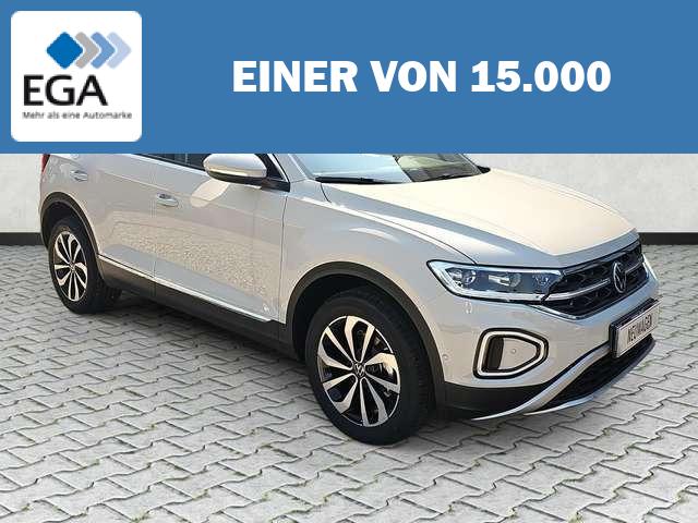 Volkswagen T-Roc 1.5 TSI DSG Style IQLight / ACC / Keyless