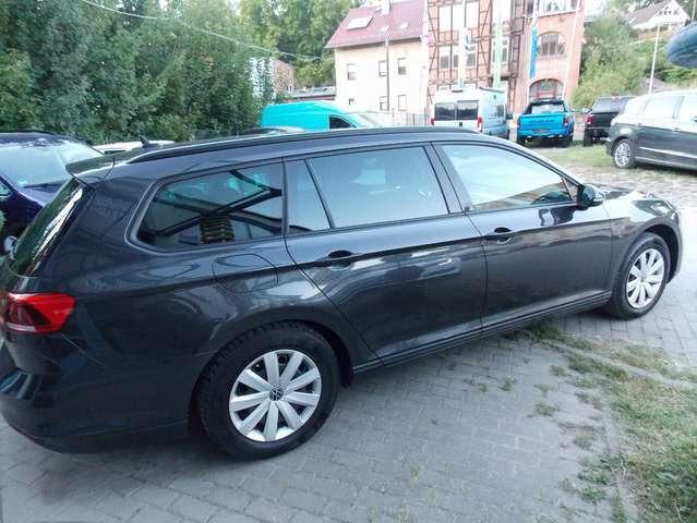 Volkswagen Passat 2.0 TDI 
