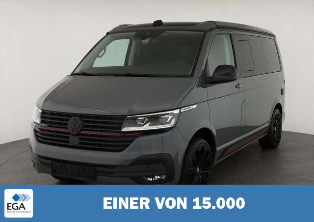 Volkswagen T6.1 California TDI DSG Beach Camper Edition, AHK, Kamera, Standhe