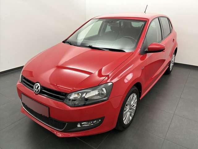 Volkswagen Polo 1.2 TSI Life Climatronic +SHzg+PDC+LM+Temomat