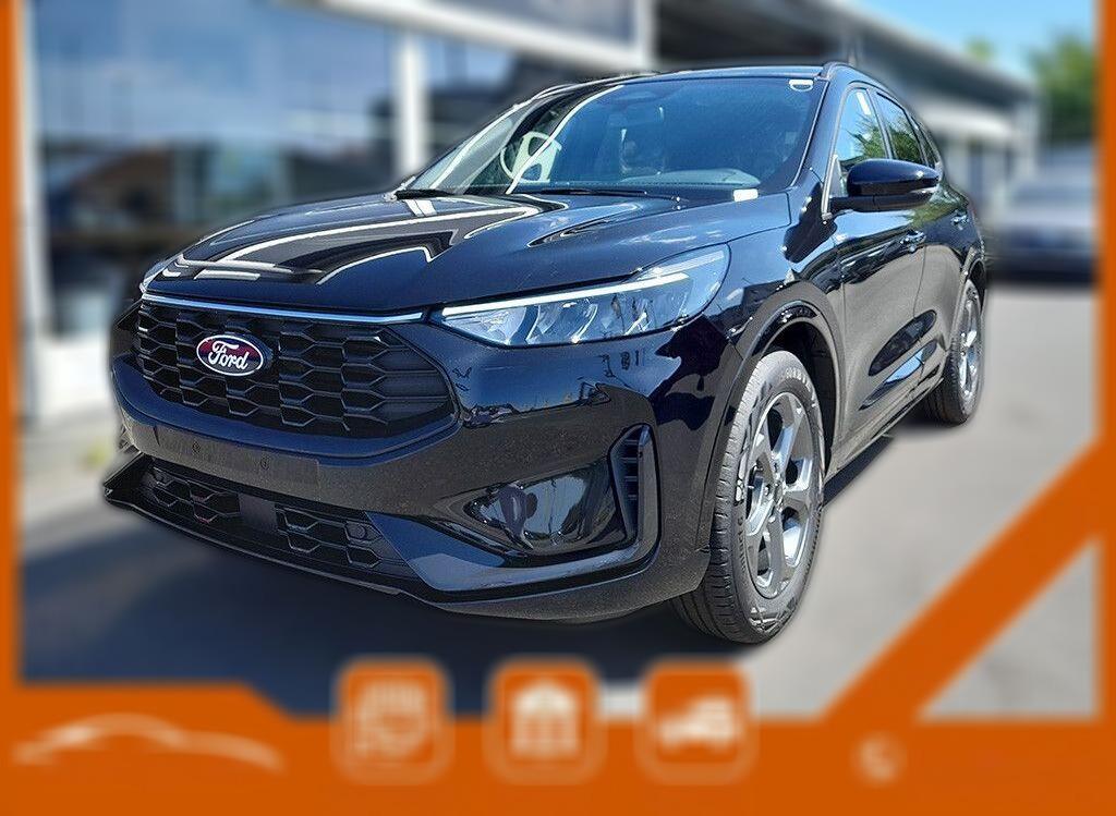 Ford Kuga ST-Line,LED,Sitzh,Kamera,Spurh.Automatik