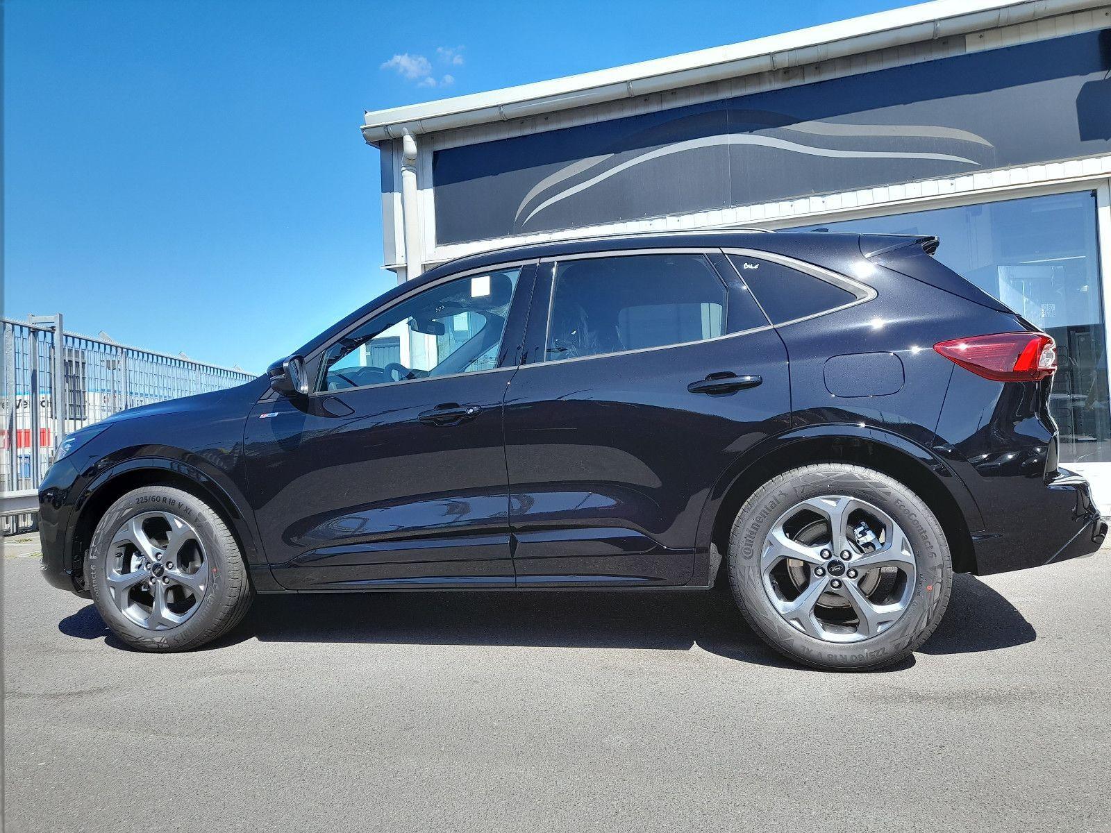 Ford Kuga ST-Line,LED,Sitzh,Kamera,Spurh.Automatik