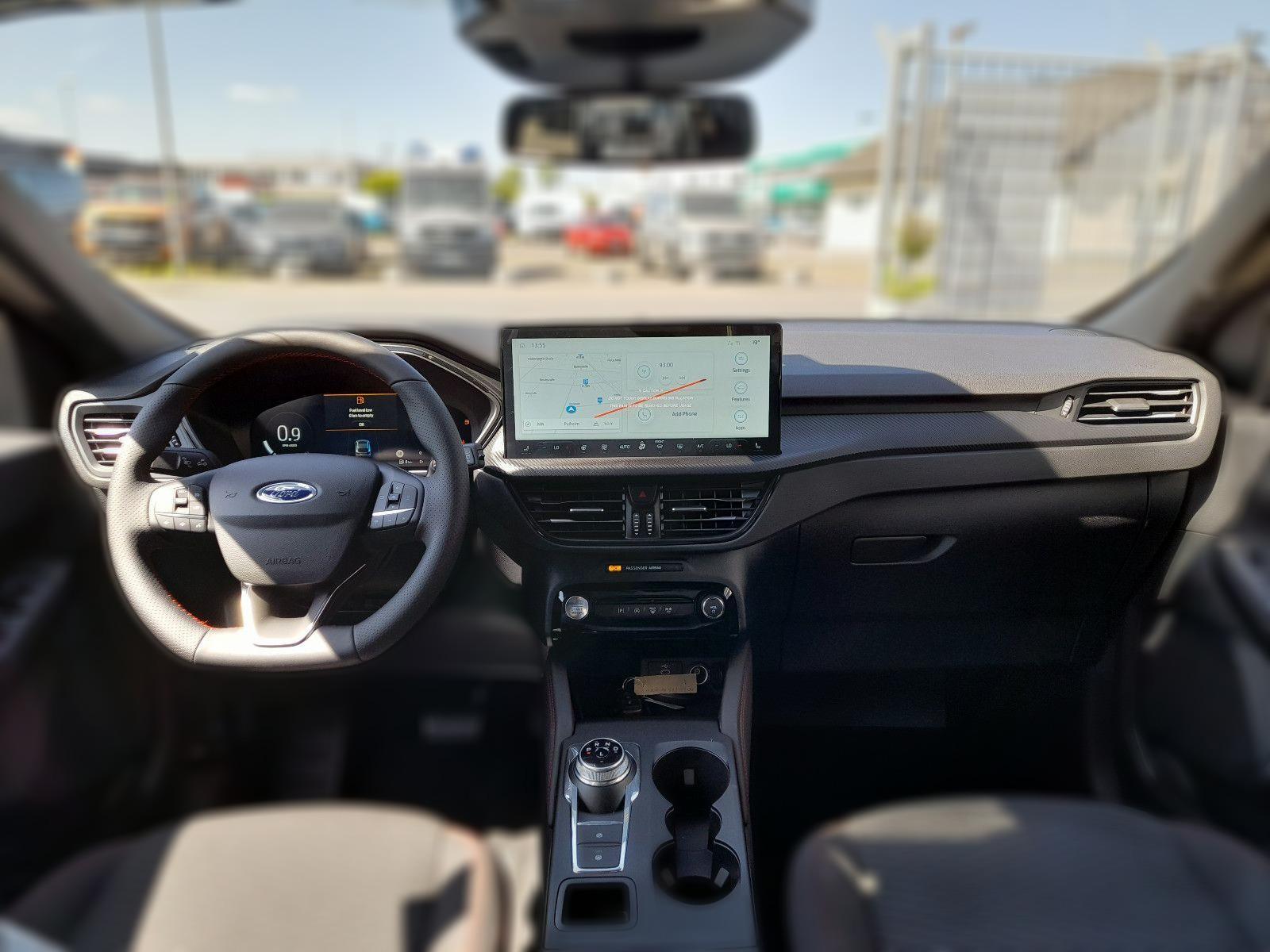 Ford Kuga ST-Line,LED,Sitzh,Kamera,Spurh.Automatik